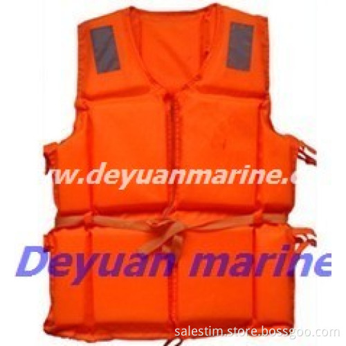 DY806 water sports life jacket